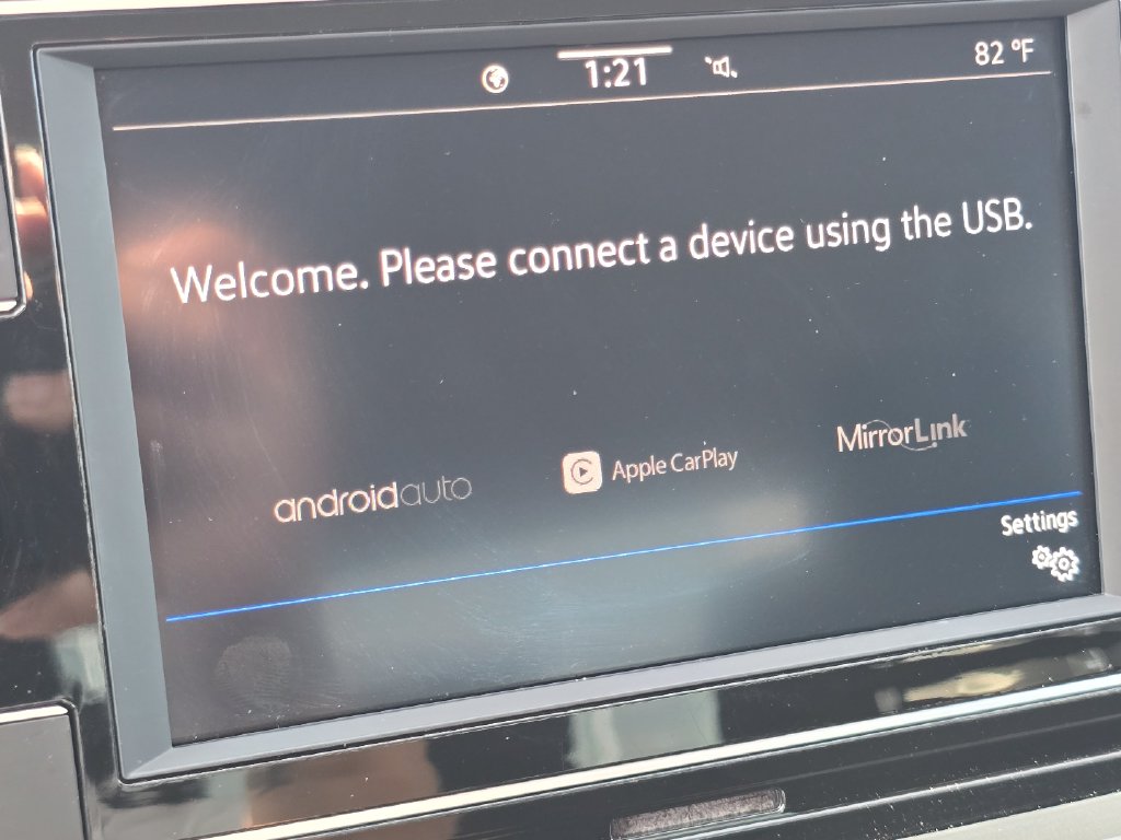 Used 2021 Volkswagen