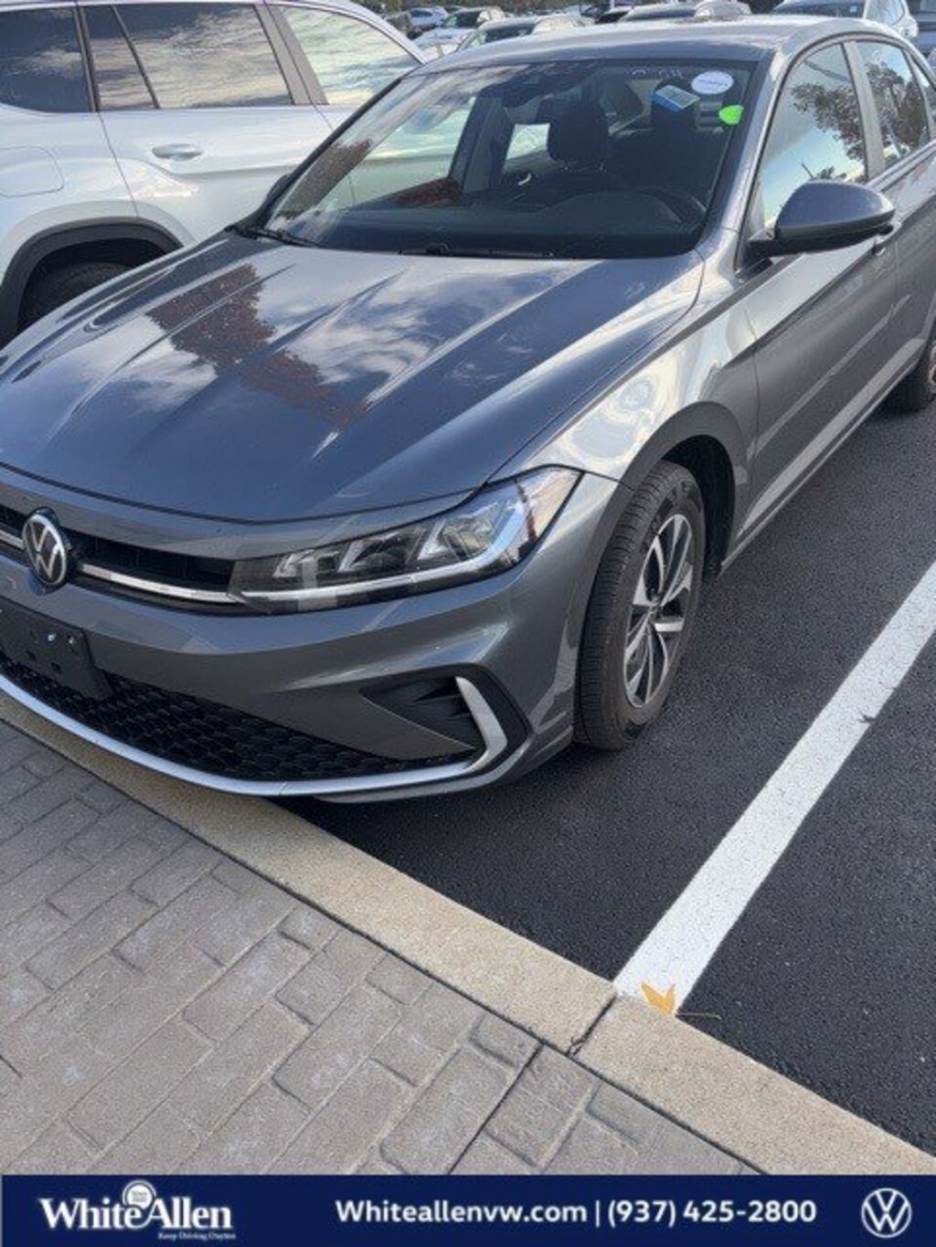 Used 2025 Volkswagen