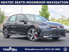 2025 Volkswagen Golf GTI 2.0T SE Hatchback