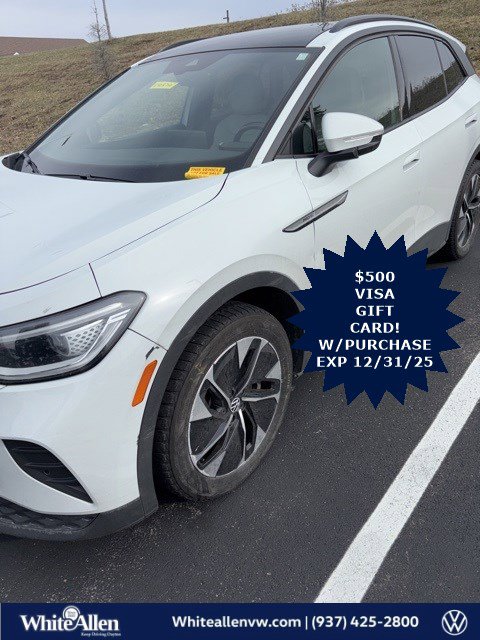 2021 Volkswagen ID.4 PRO S's photo