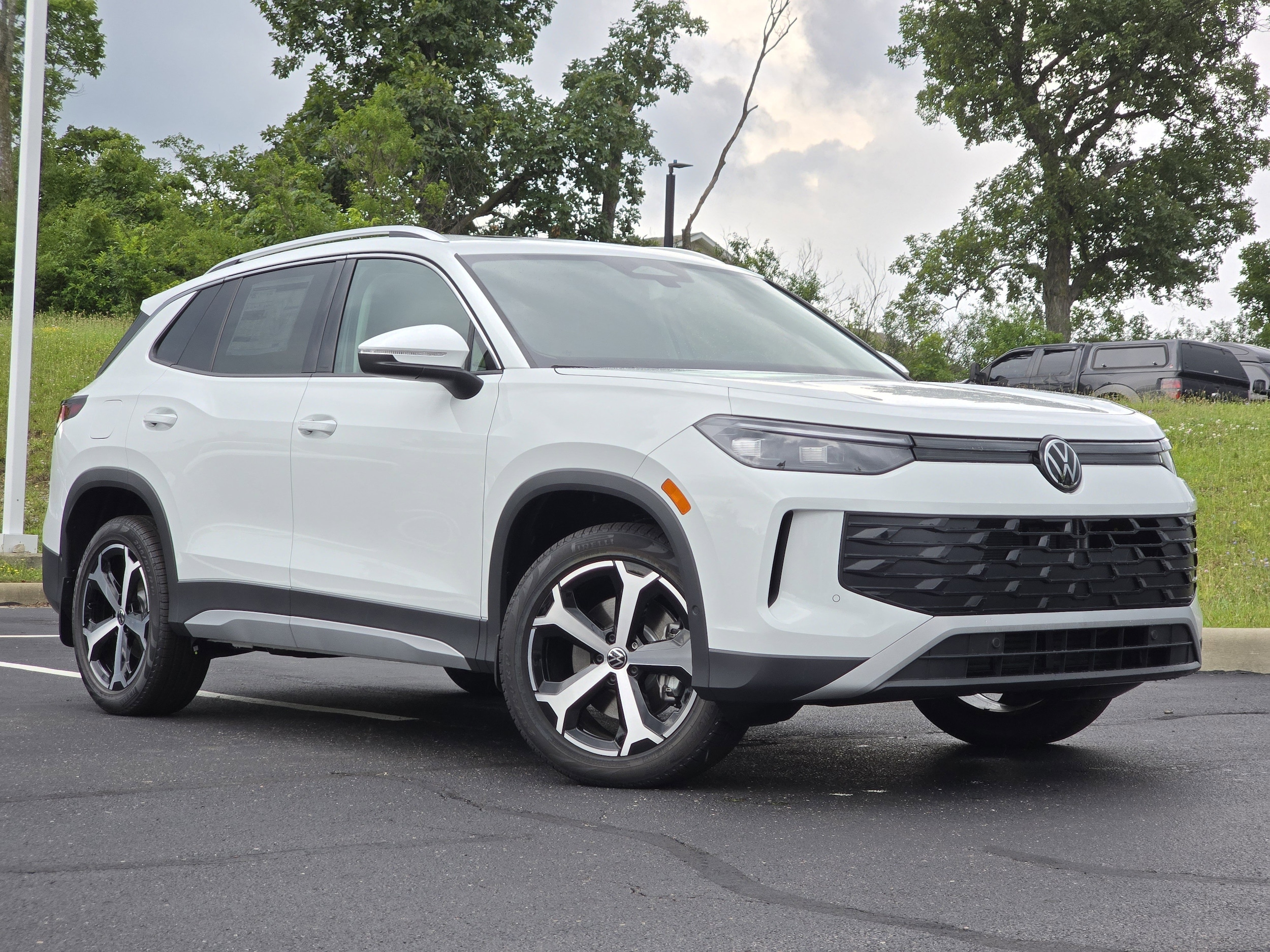 New VW Tiguan in Dayton, OH | White Allen Volkswagen