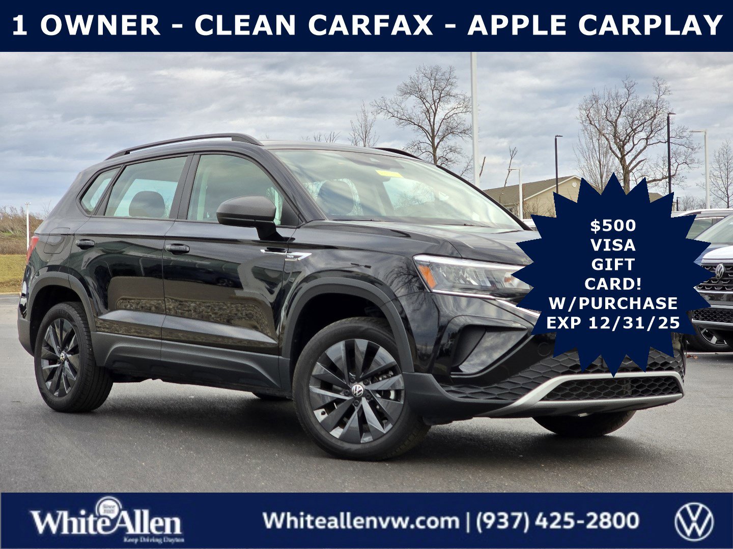 2024 Volkswagen Taos S