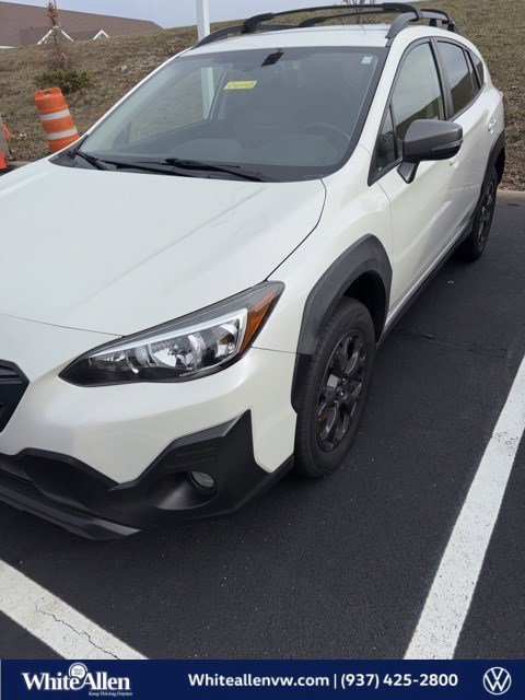 2021 Subaru Crosstrek Sport's photo