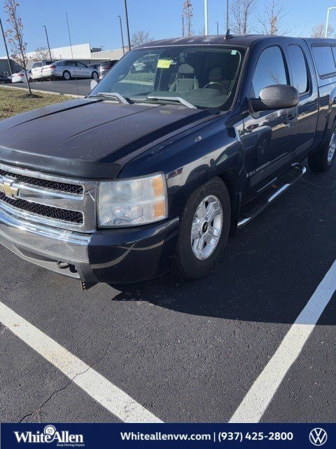 2008 Chevrolet Silverado 1500's photo