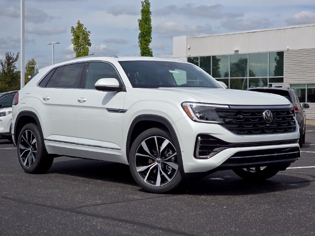 New 2026 Volkswagen Atlas Cross Sport SEL Premium R-Line SUV
