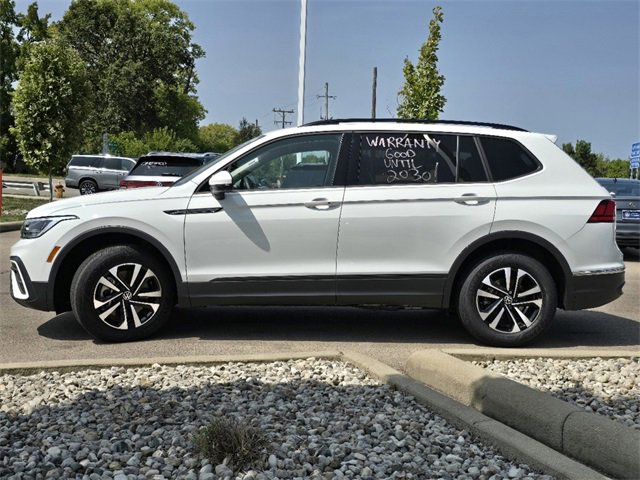 2024 Volkswagen Tiguan S photo 3