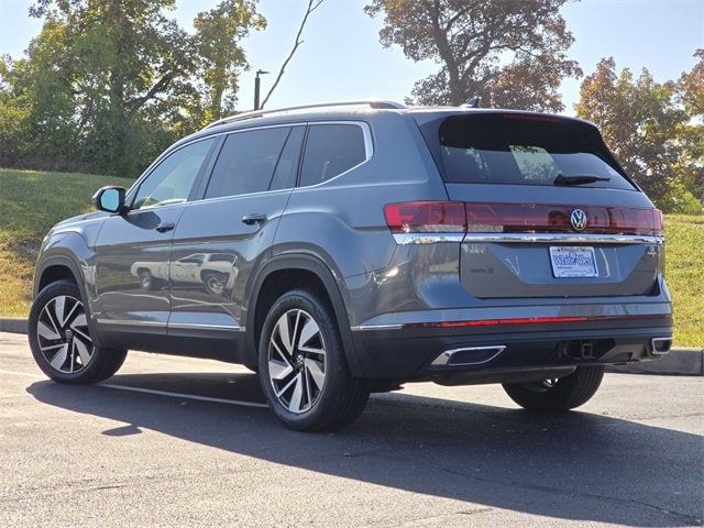 2025 Volkswagen Atlas SEL - Photo 11