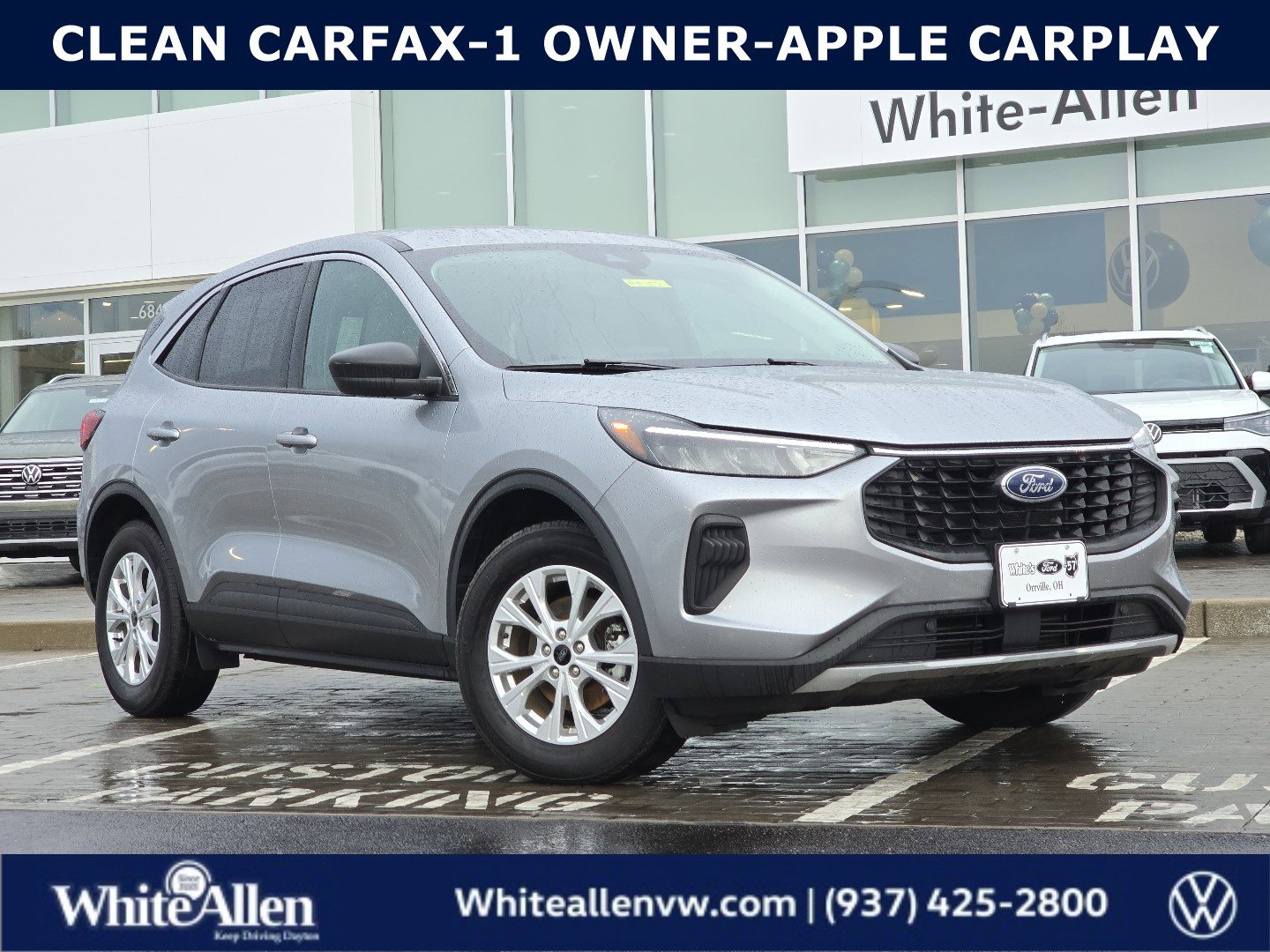 2024 Ford Escape Active