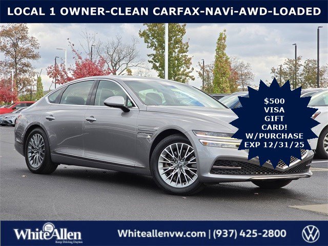 2023 GENESIS G80 Base's photo