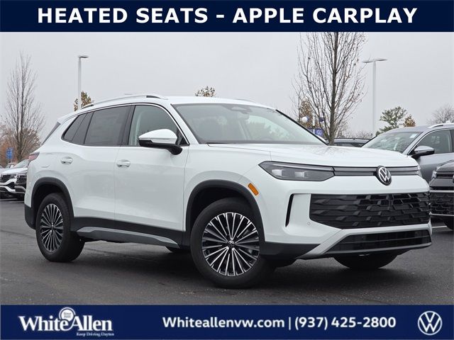 2026 Volkswagen Tiguan