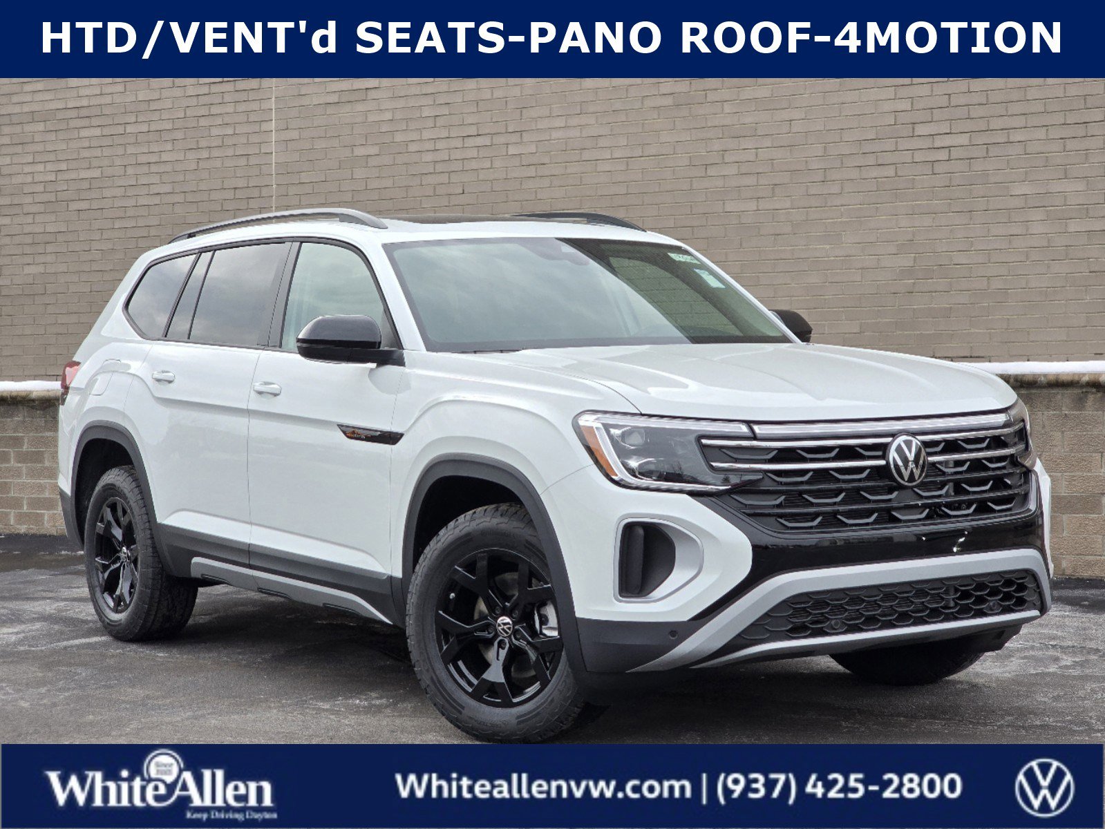 2025 Volkswagen Atlas Atlas Peak Edition's photo