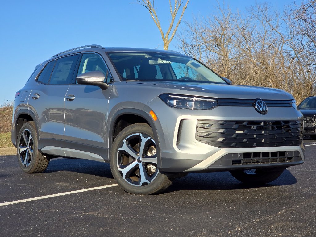 2026 Volkswagen Tiguan