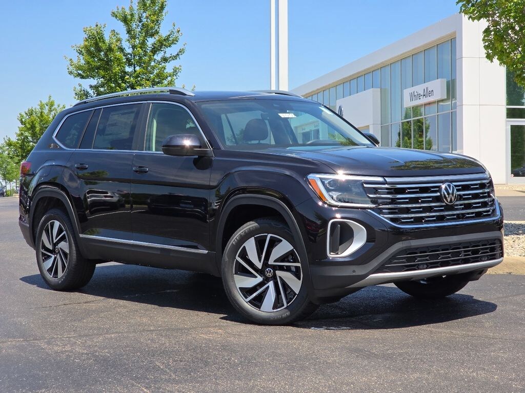 New 2026 Volkswagen Atlas 2.0T SEL SUV