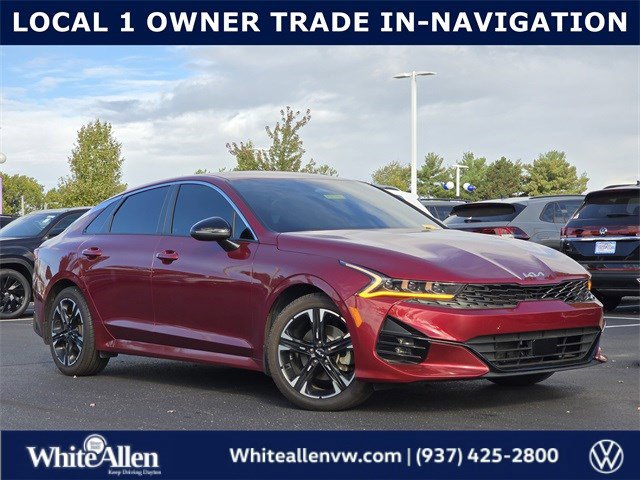 2024 Kia K5 GT-Line's photo