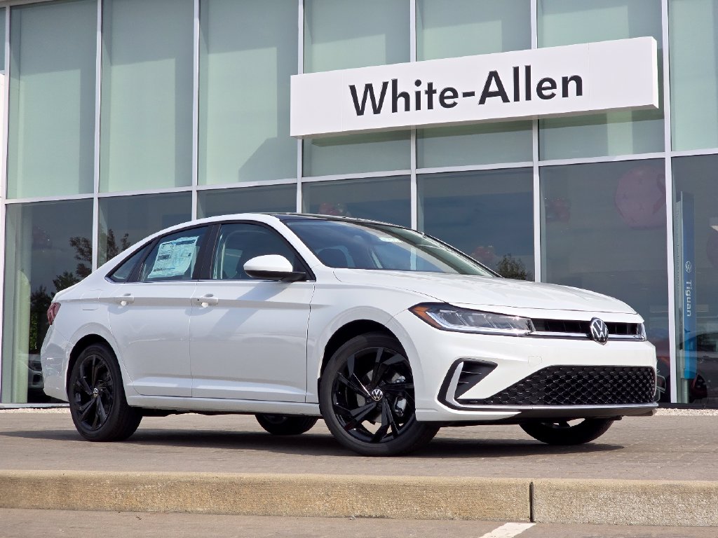 2027 Volkswagen Jetta SE