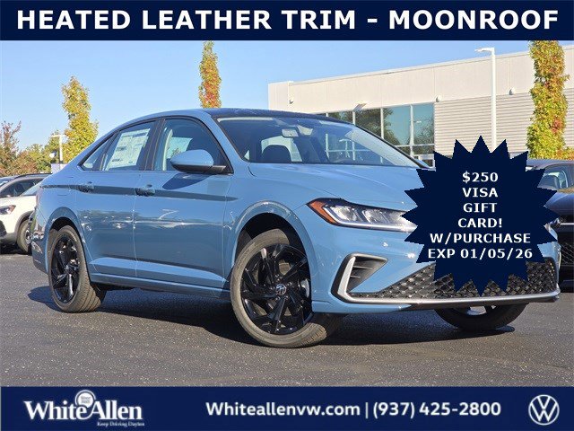 2026 Volkswagen Jetta SE's photo