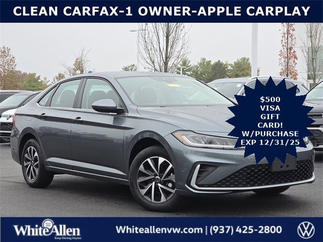 2025 Volkswagen Jetta S's photo