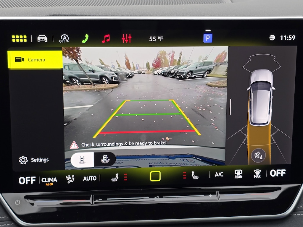 New 2026 Volkswagen Tiguan 2.0T SE R-Line Black 4MOTION 2.0T SE R-Line Black 4MOTION