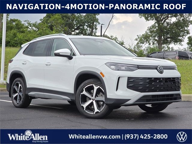2025 Volkswagen Tiguan