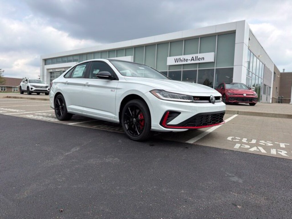 New 2027 Volkswagen
