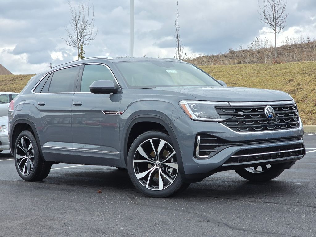 New VW Atlas Cross Sport in Dayton, OH | White Allen VW