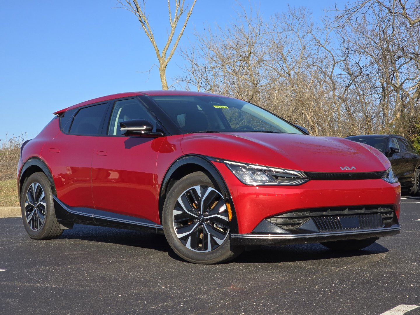 Used 2022 Kia Ev6 Wind with VIN KNDC3DLC7N5079064 for sale in Dayton, OH