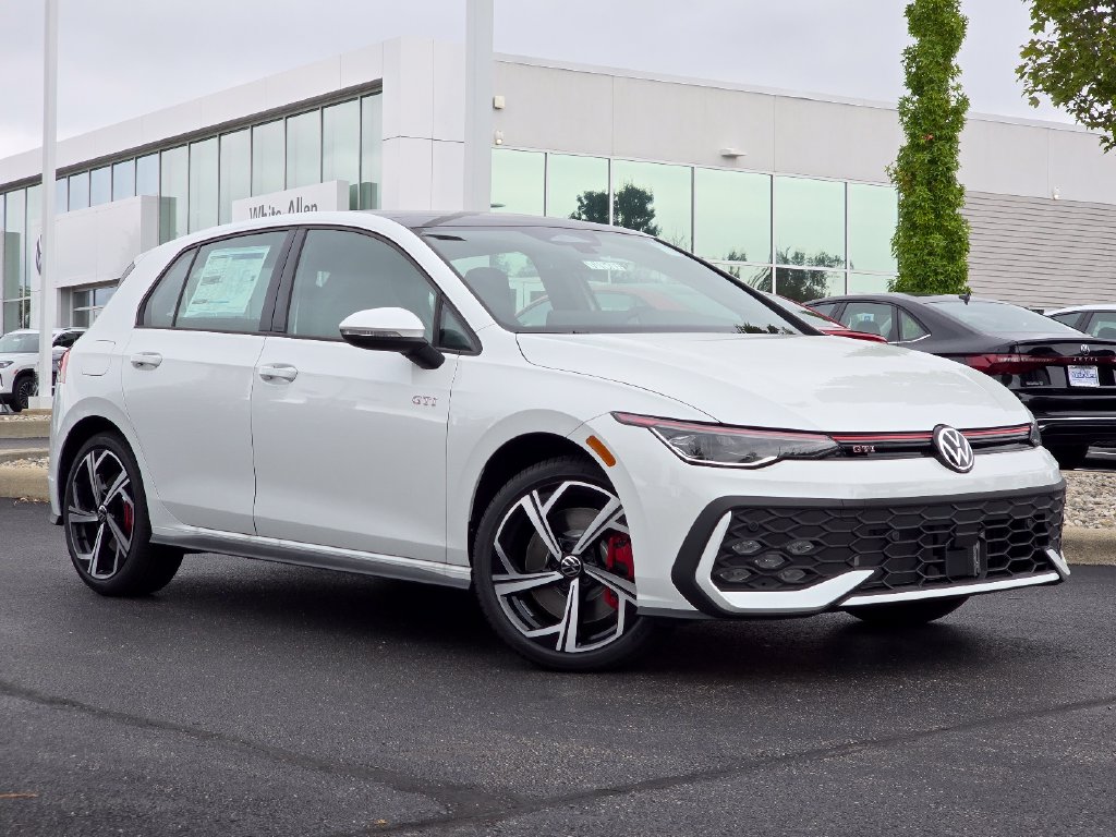 2026 Volkswagen Golf GTI SE Hatchback