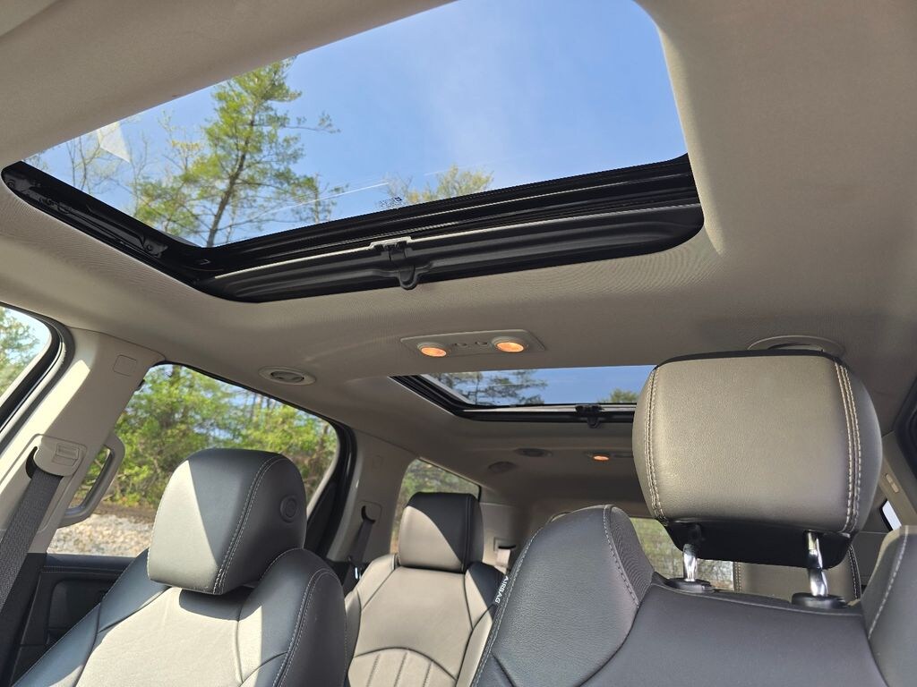 Used 2017 GMC Acadia Limited Limited SUV