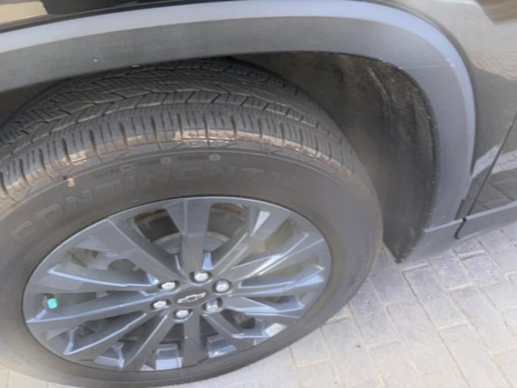 Used 2022 Chevrolet Traverse RS SUV