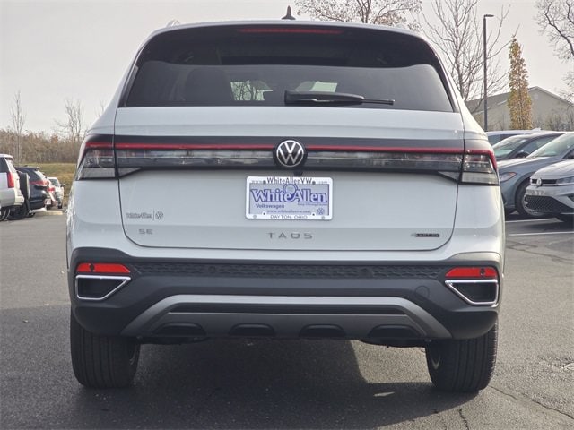 2026 Volkswagen Taos SE - Photo 8