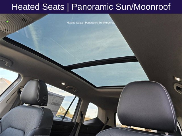 Certified 2025 Volkswagen Atlas 2.0T SEL SUV