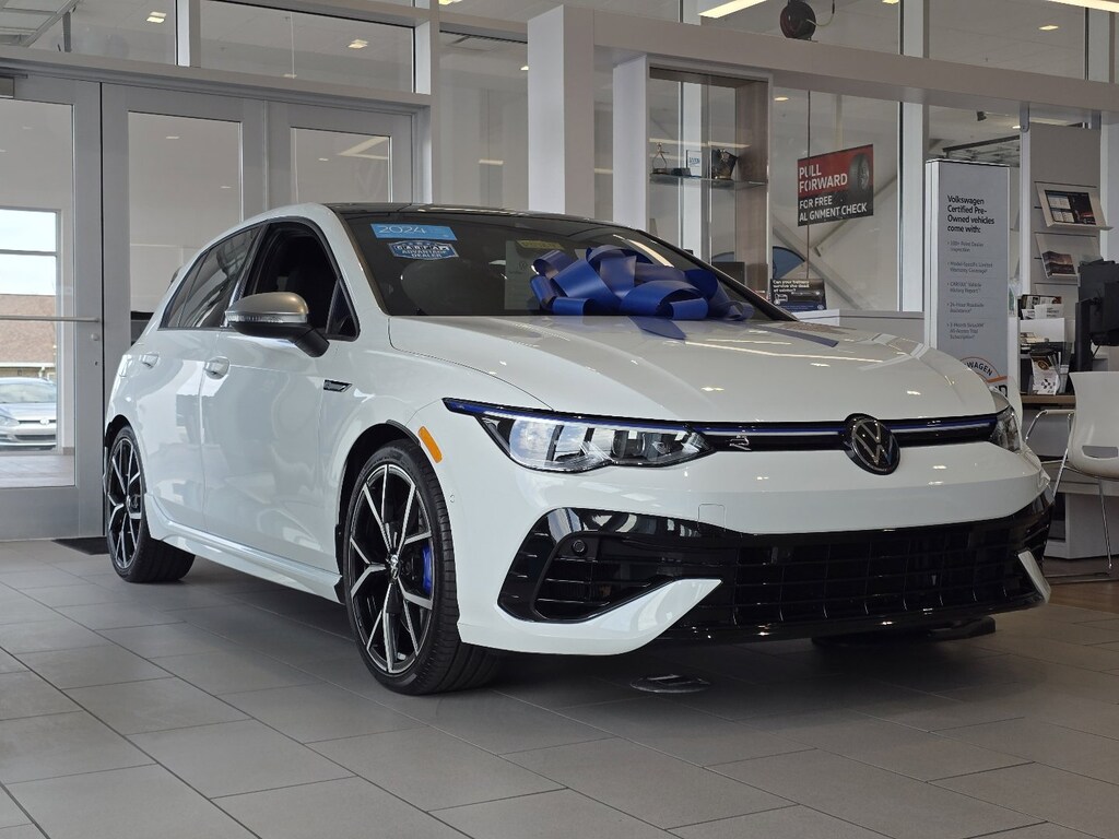 Certified 2024 Volkswagen