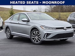 2025 Volkswagen Jetta 1.5T SE Sedan