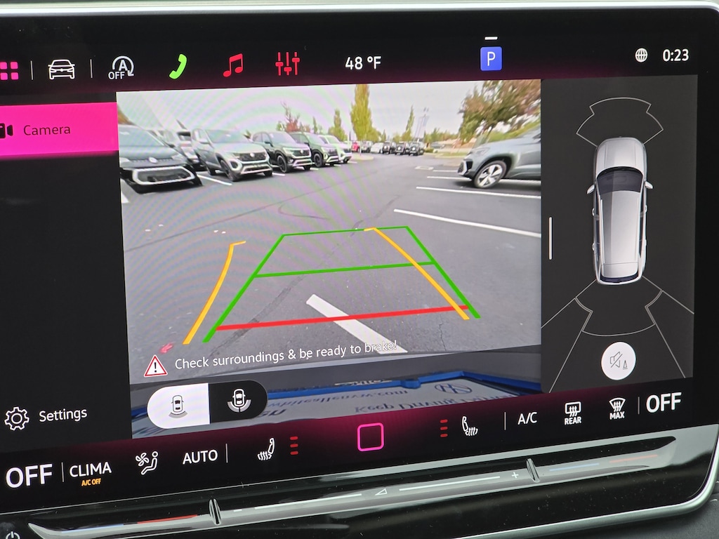 New 2026 Volkswagen Tiguan 2.0T SE 4MOTION 2.0T SE 4MOTION