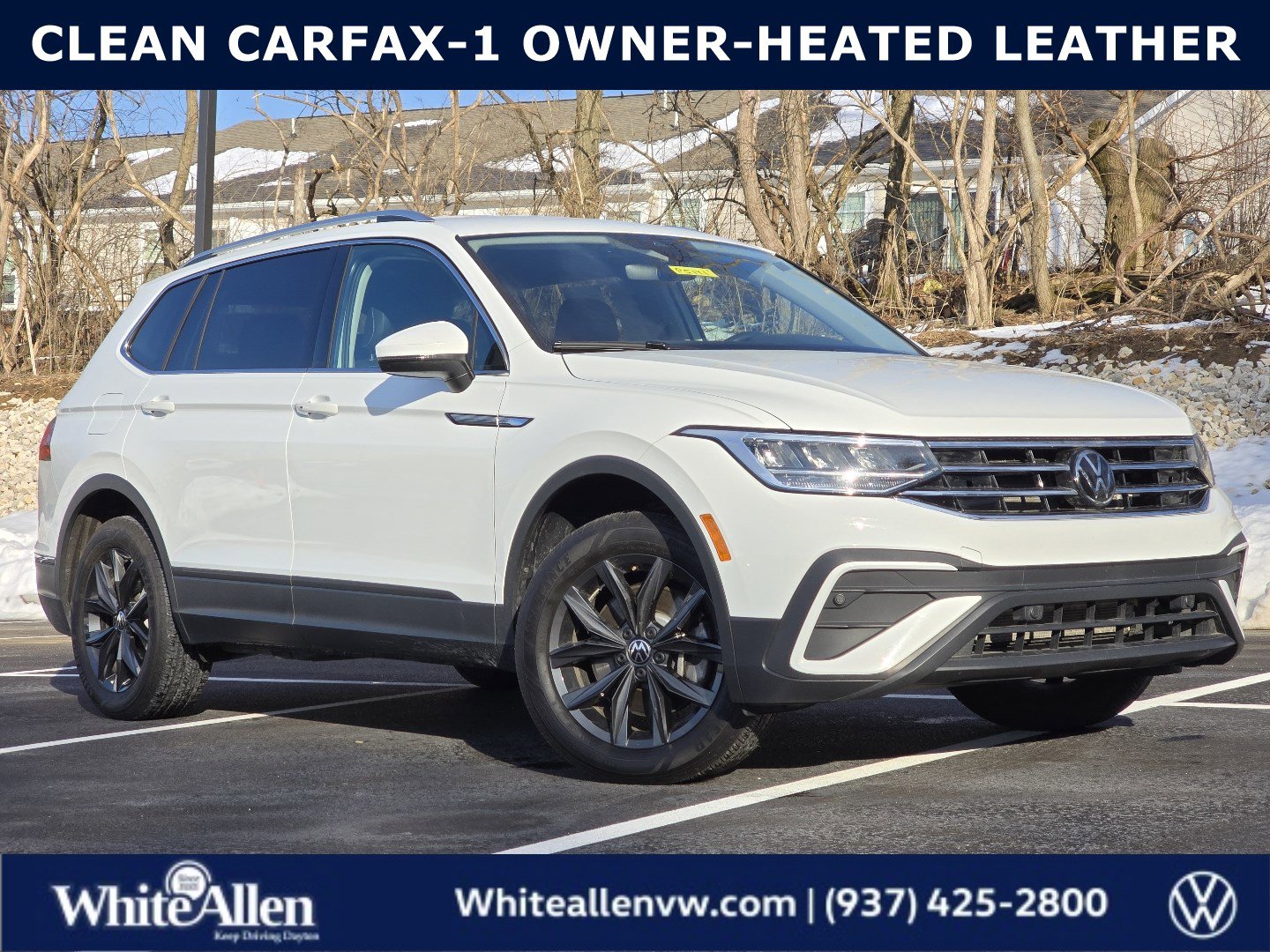 2024 Volkswagen Tiguan SE