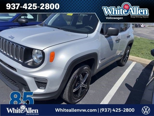 2020 Jeep Renegade Sport