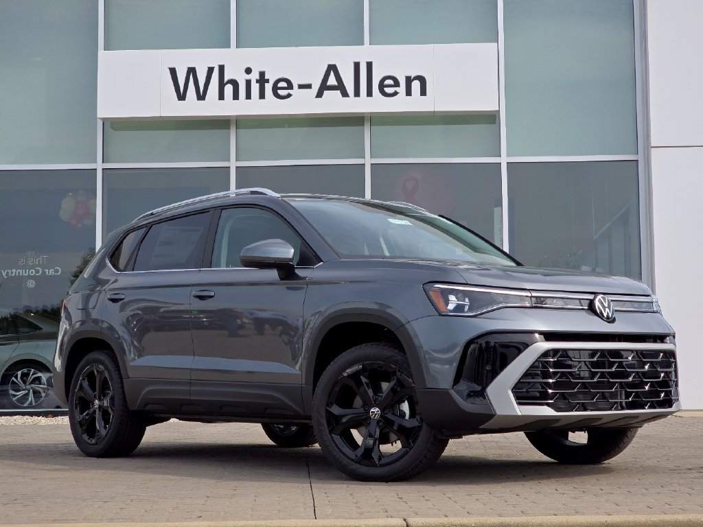  Volkswagen Taos