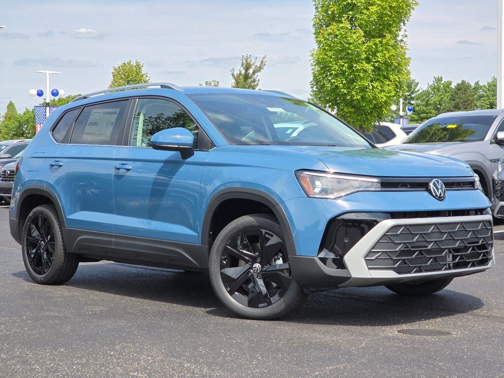 New 2026 Volkswagen Taos 1.5T SE SUV
