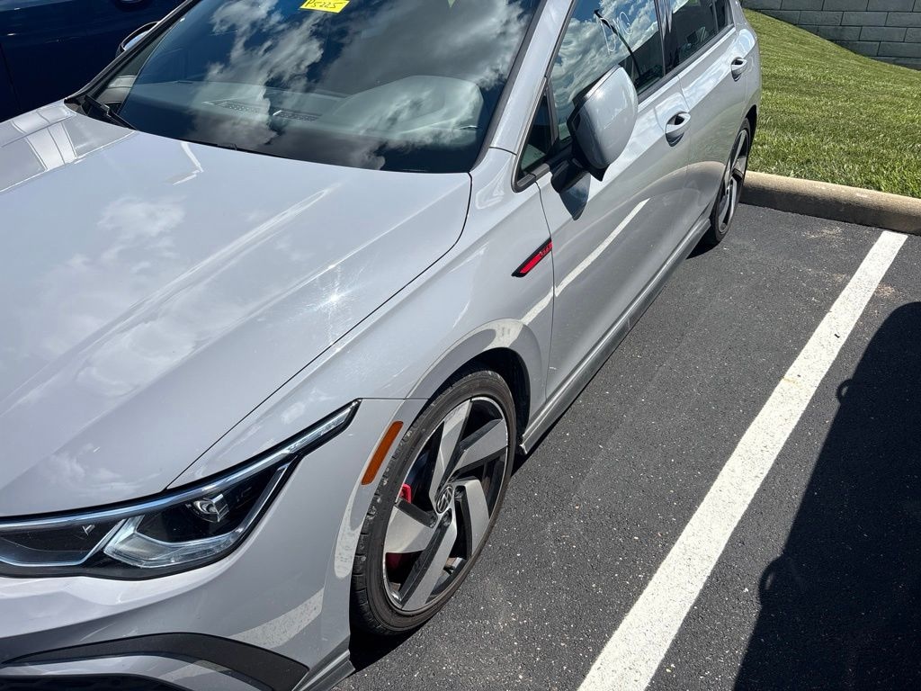 Used 2024 Volkswagen