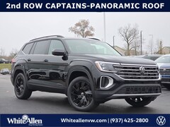 2026 Volkswagen Atlas 2.0T SE w/Technology SUV