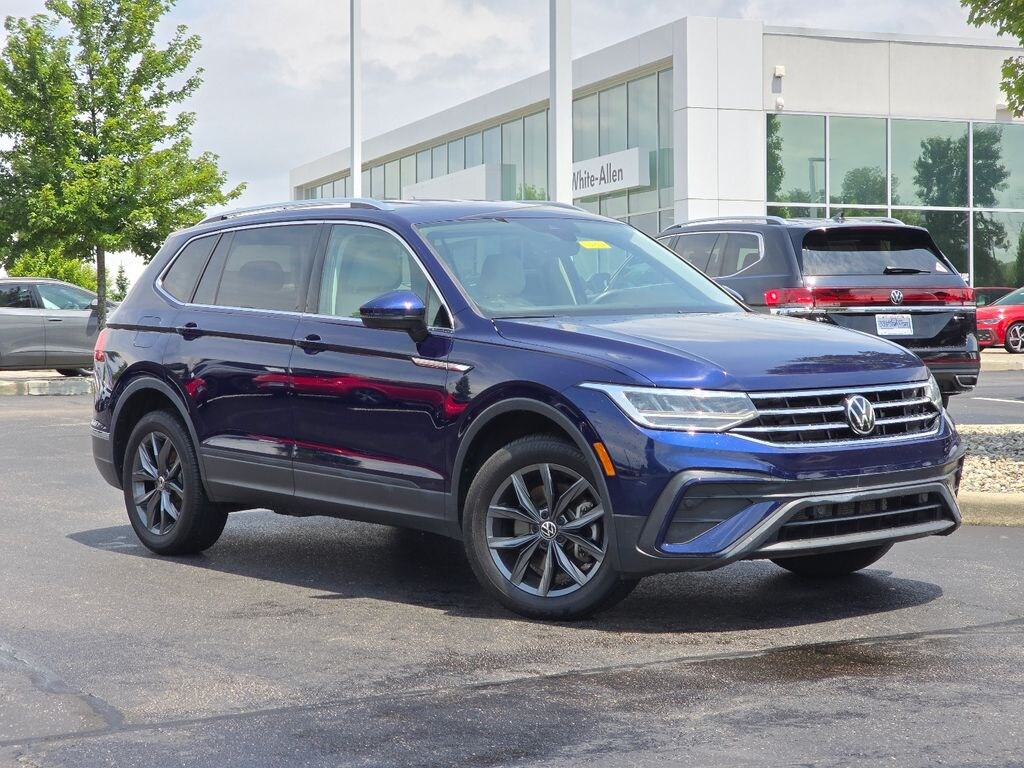 Used 2023 Volkswagen Tiguan 2.0T SE SUV