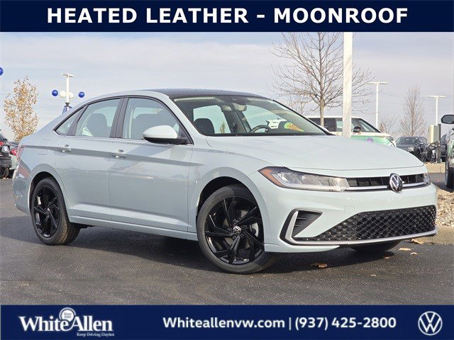 2026 Volkswagen Jetta SE's photo