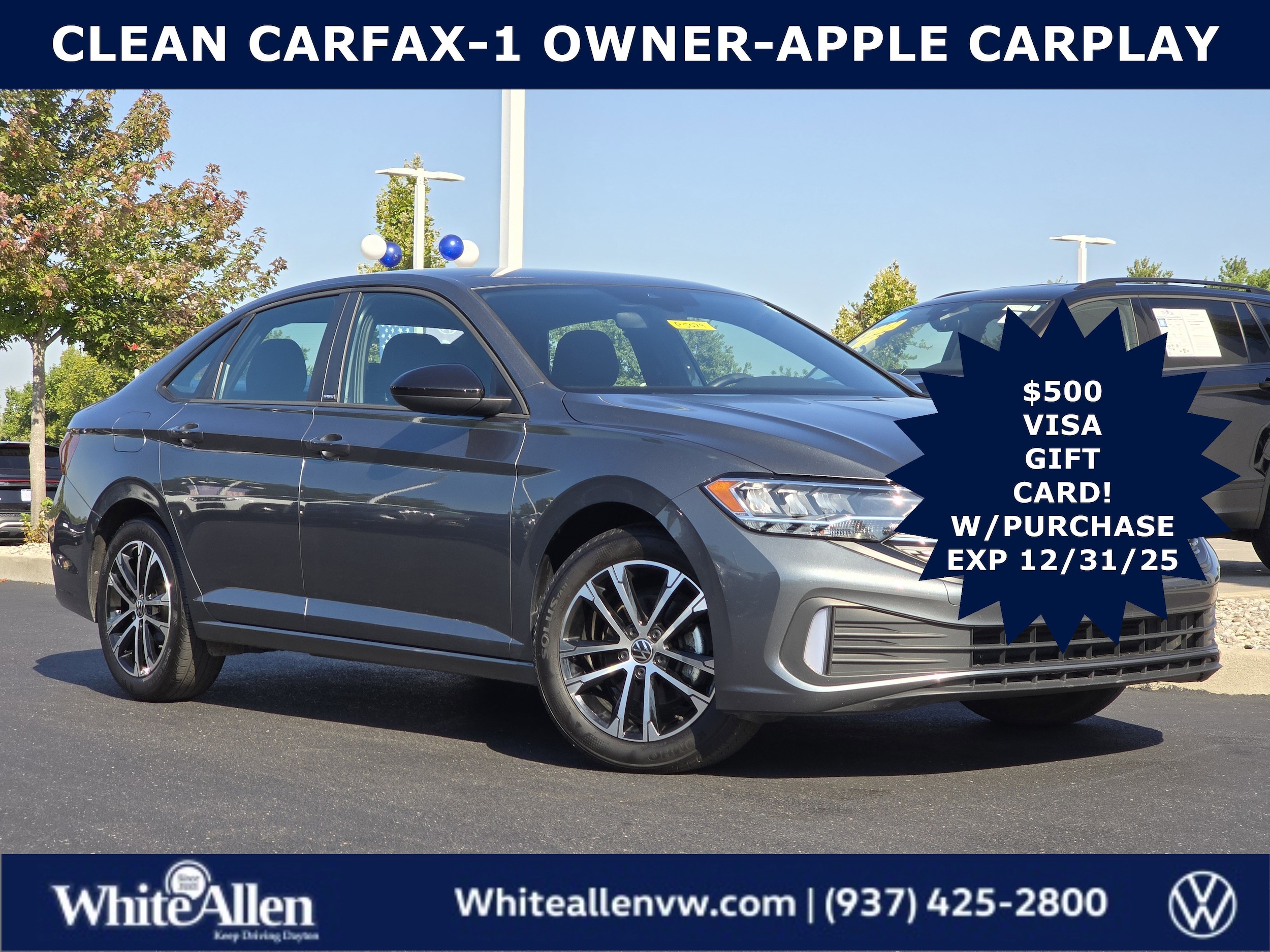 2023 Volkswagen Jetta Sport's photo