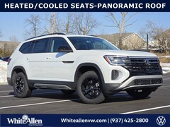 2026 Volkswagen Atlas 2.0T Peak Edition SUV