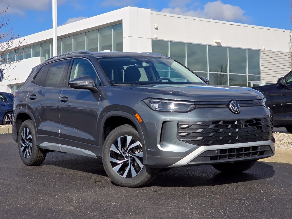 2026 Volkswagen Tiguan S