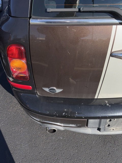 2009 Mini Clubman Base S photo 4