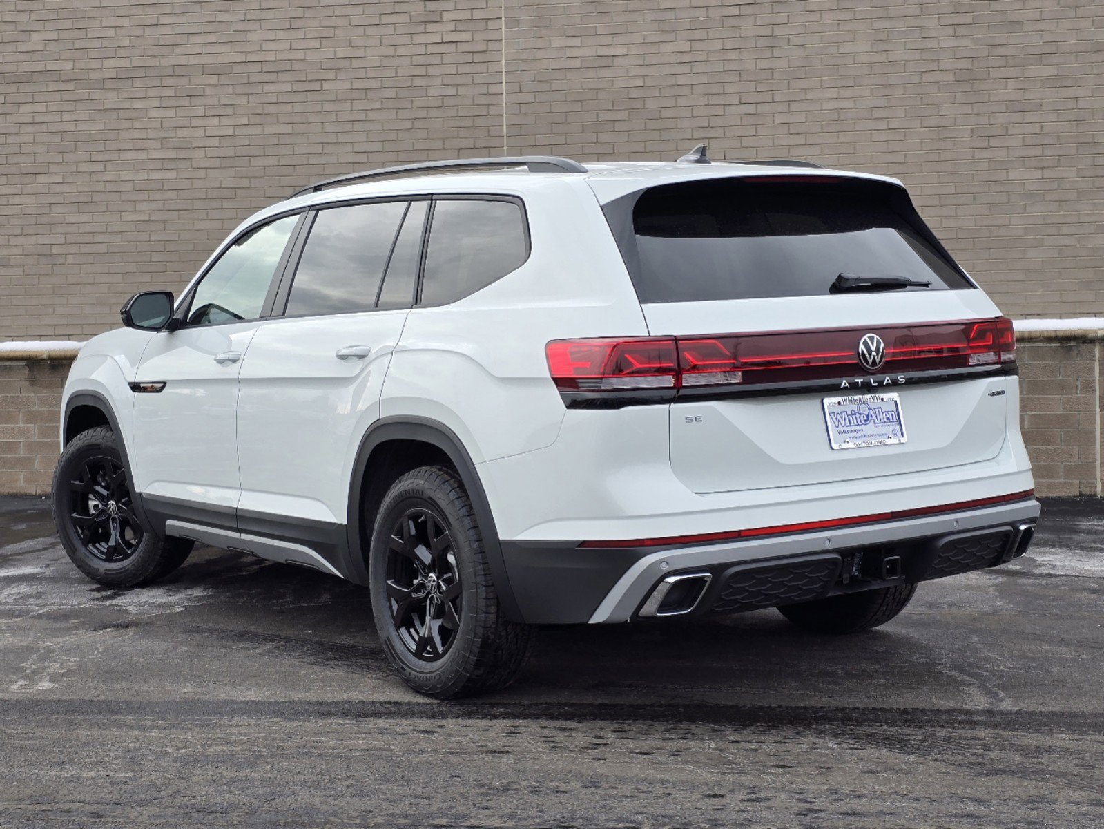 2025 Volkswagen Atlas Atlas Peak Edition - Photo 11