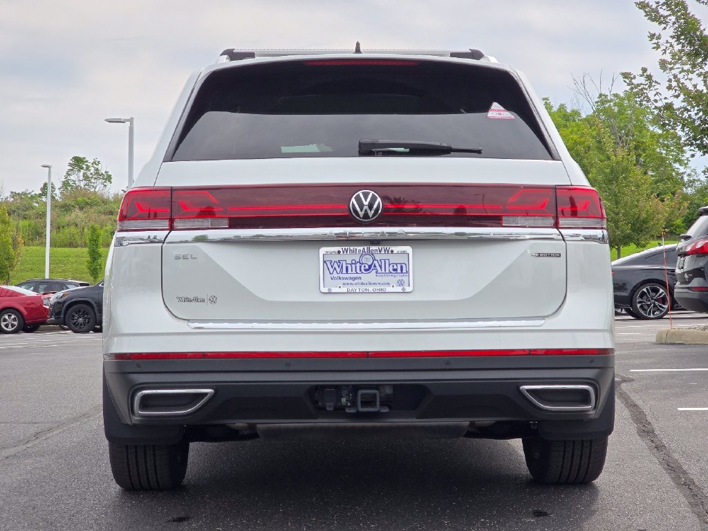 2026 Volkswagen Atlas SEL - Photo 13