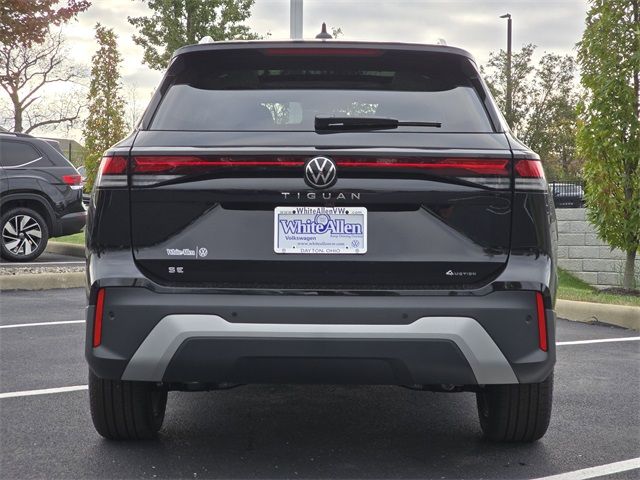 2026 Volkswagen Tiguan SE - Photo 10