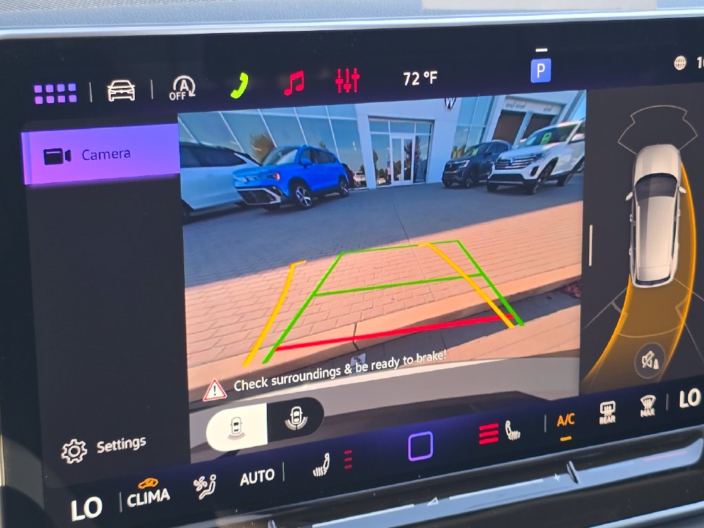 New 2026 Volkswagen Tiguan SE SUV
